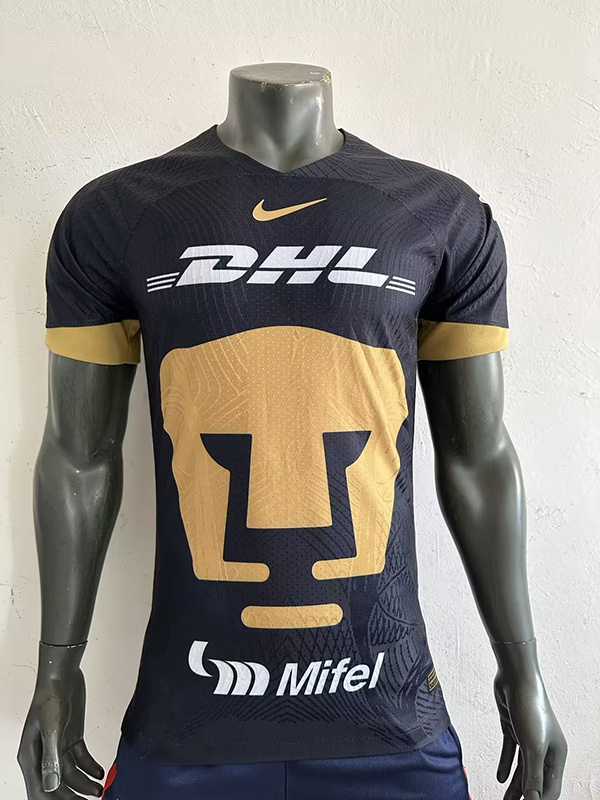 AAA Quality Pumas UNAM 23/24 Away Soccer Jersey(Player)